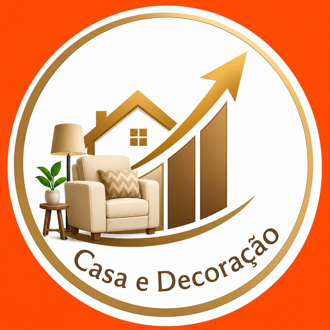 CASA E DECORAÇÃO